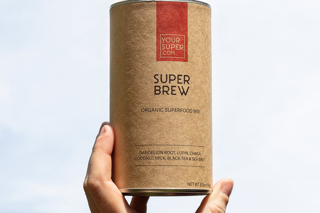 Your Super Super Brew