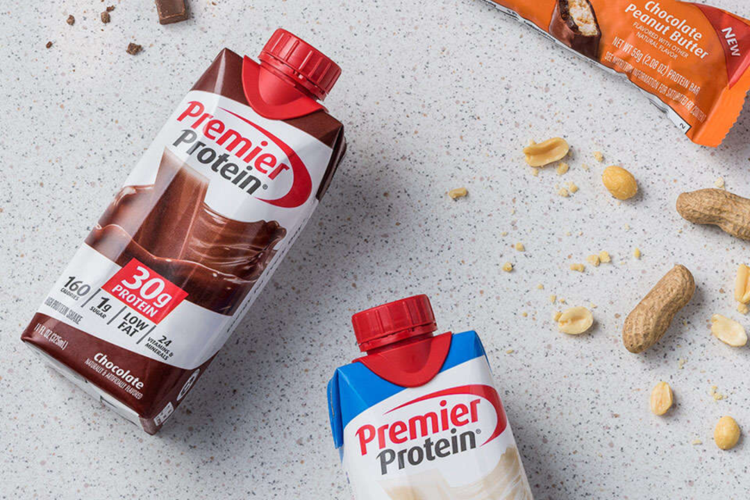 Premier Protein products 