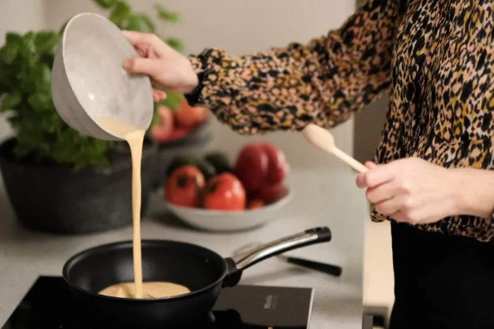 Perfeggt liquid egg replacement