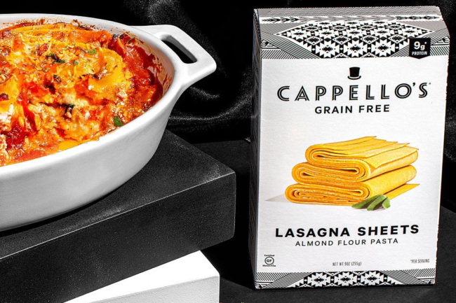 Cappello's lasagna