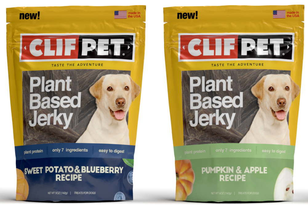 Clif Pet products