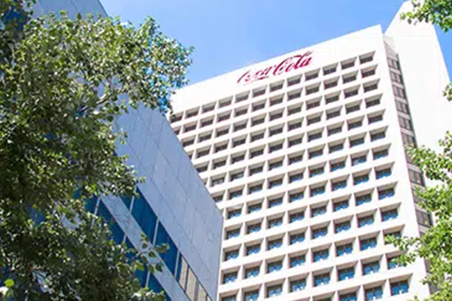 Coca-Cola Atlanta headquarters building
