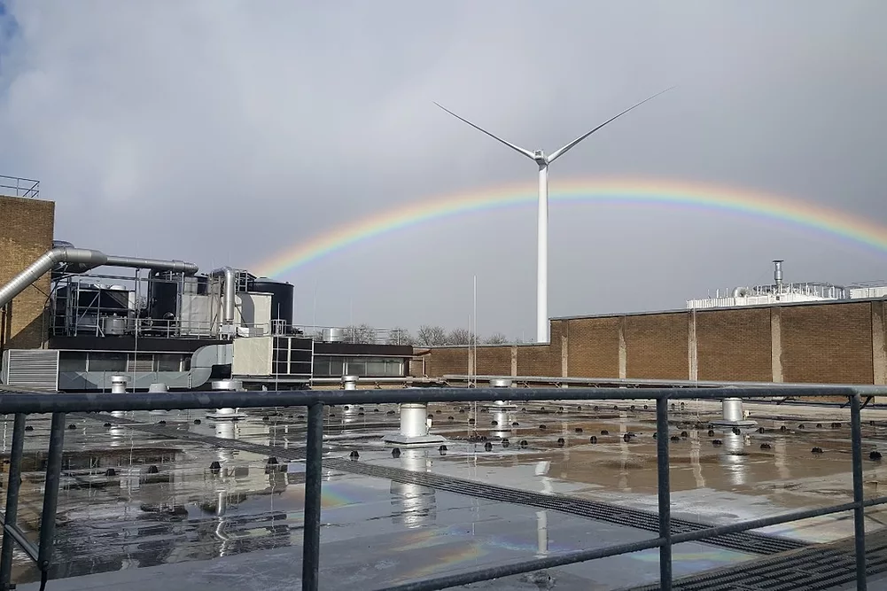 IFF wind power