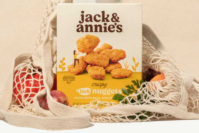 Jack & Annie's products