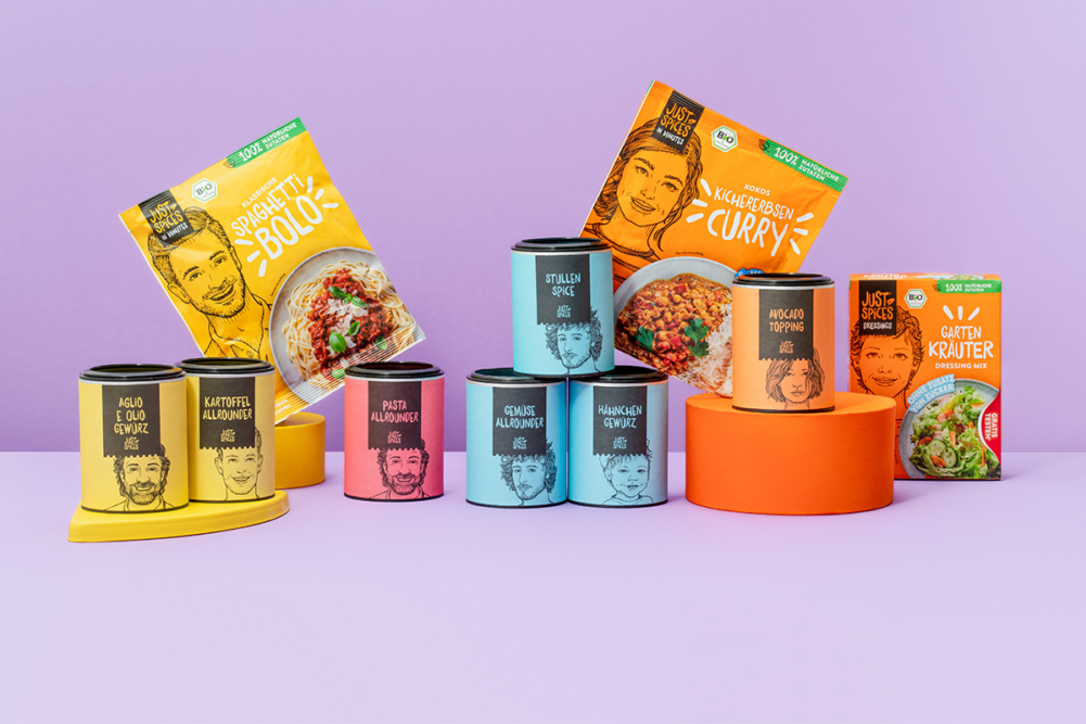 Kraft to acquire German spice meal kit company 2021 12 10 Food Business News