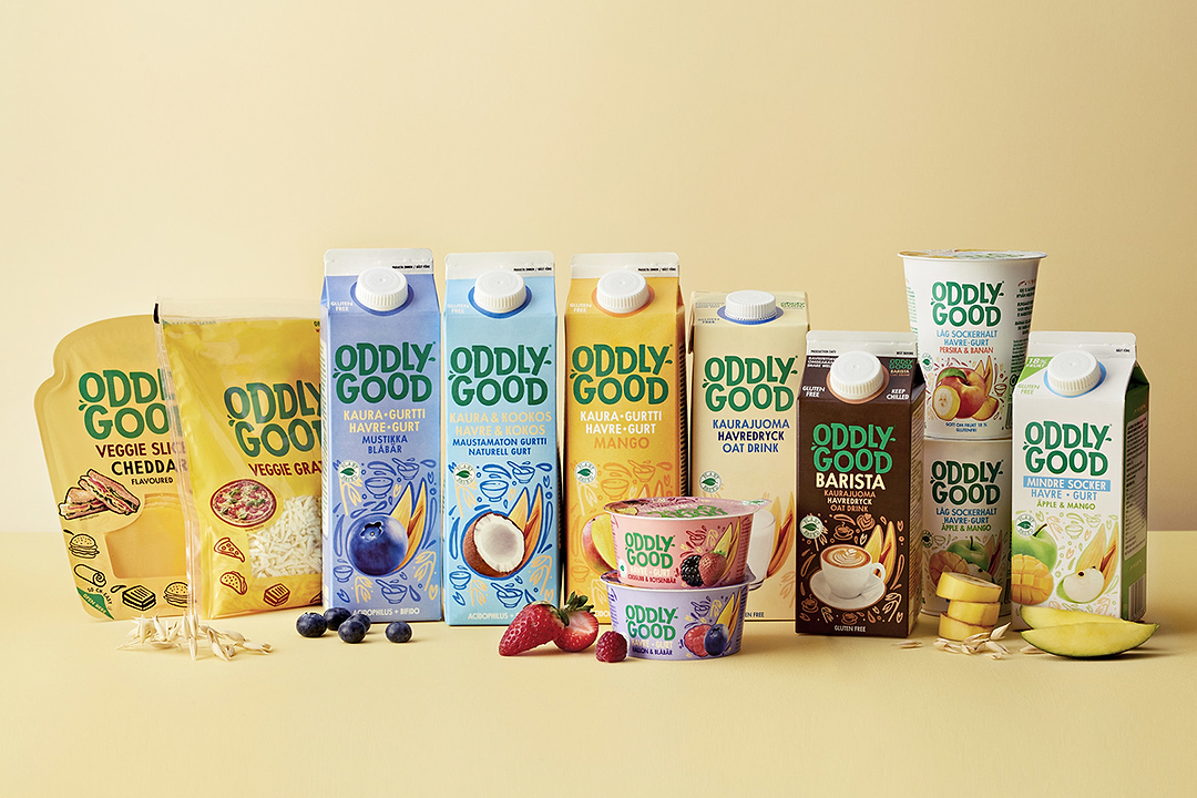 Oddlygood Global raises $28 million in funding | 2021-12-16 | Food ...