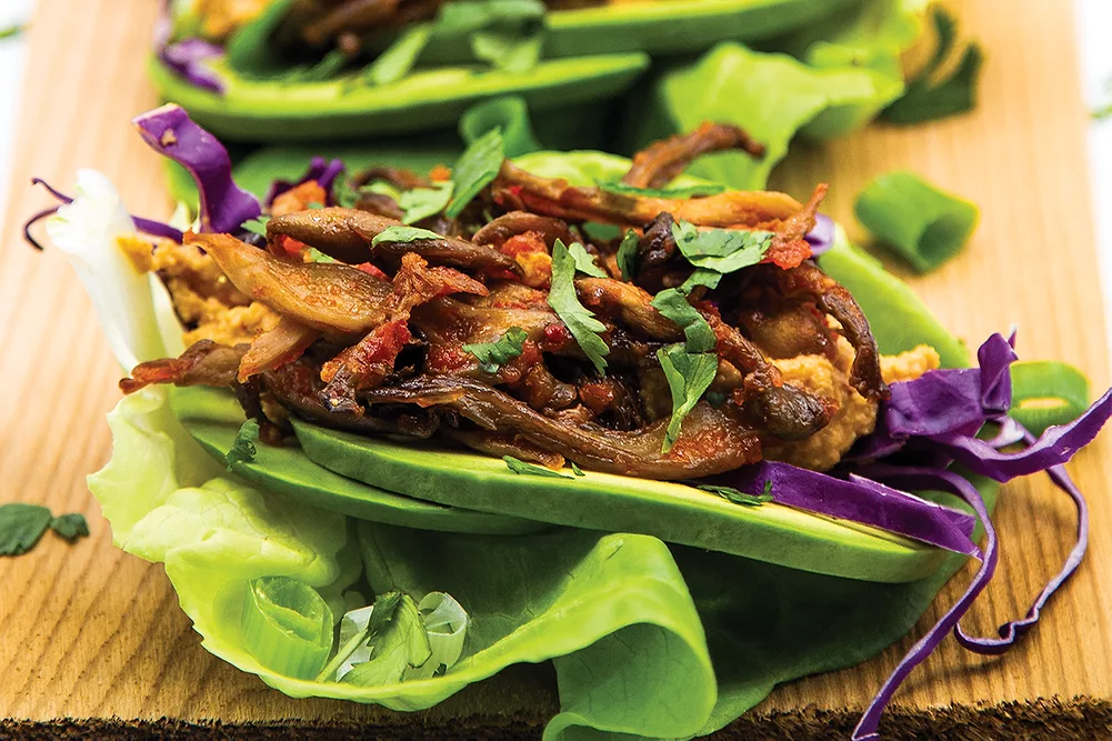 Plant-based meal