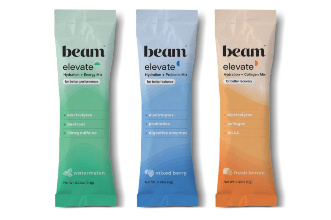 Beam Elevate products