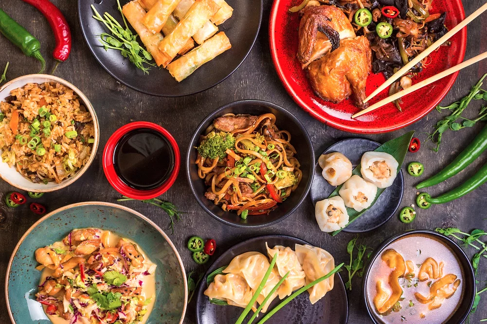 Chinese food