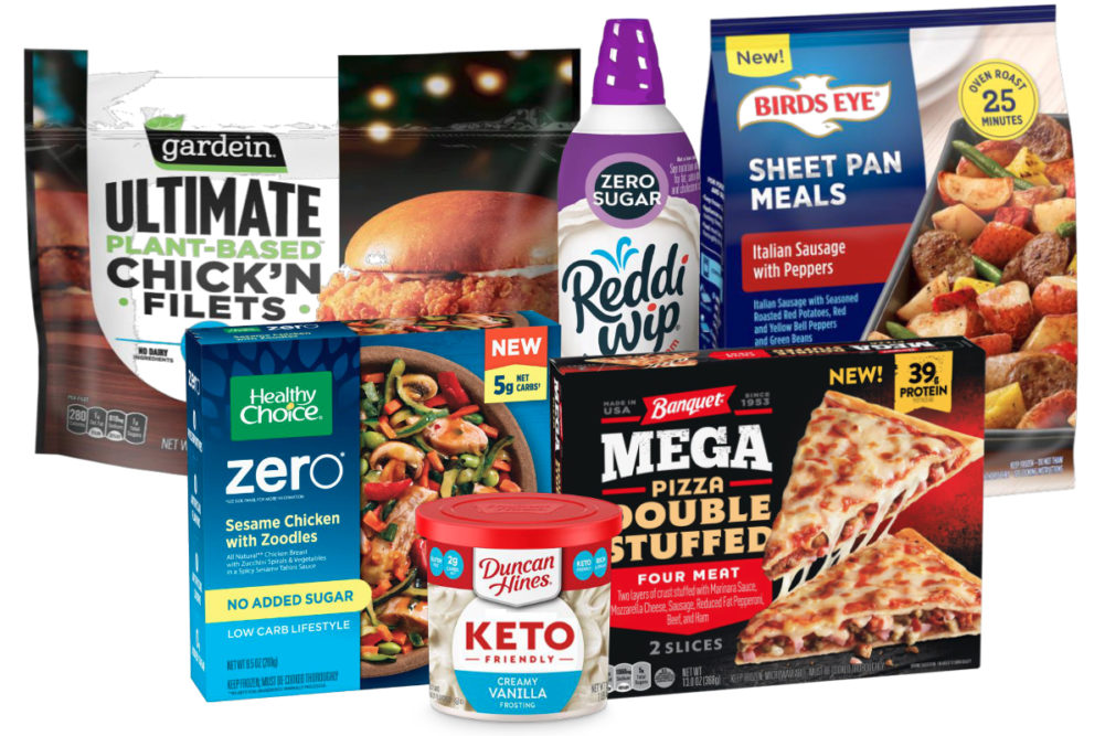 Conagra Brands innovation unveiled at CAGNY 2021