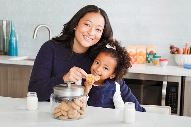 Denise and Vivienne Woodard, Partake Foods