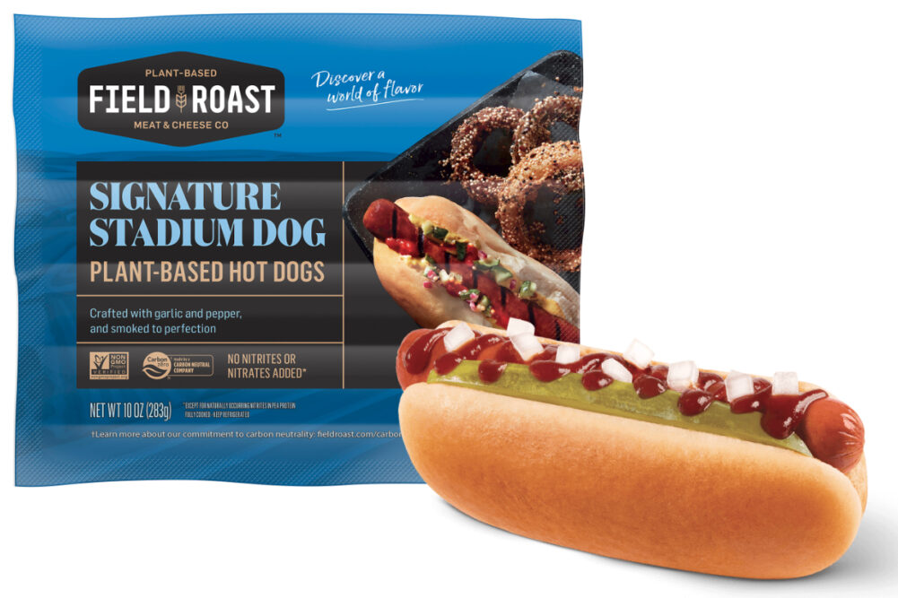 Field Roast Signature Stadium Dog retail