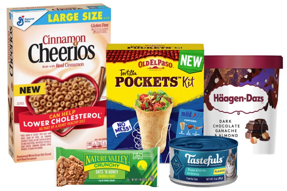 General Mills targets five platforms for growth | 2021-02-17 | Food  Business News