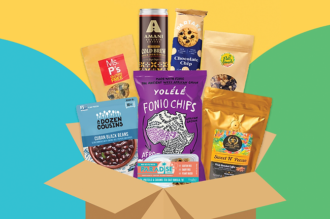 Good Food Brands February box