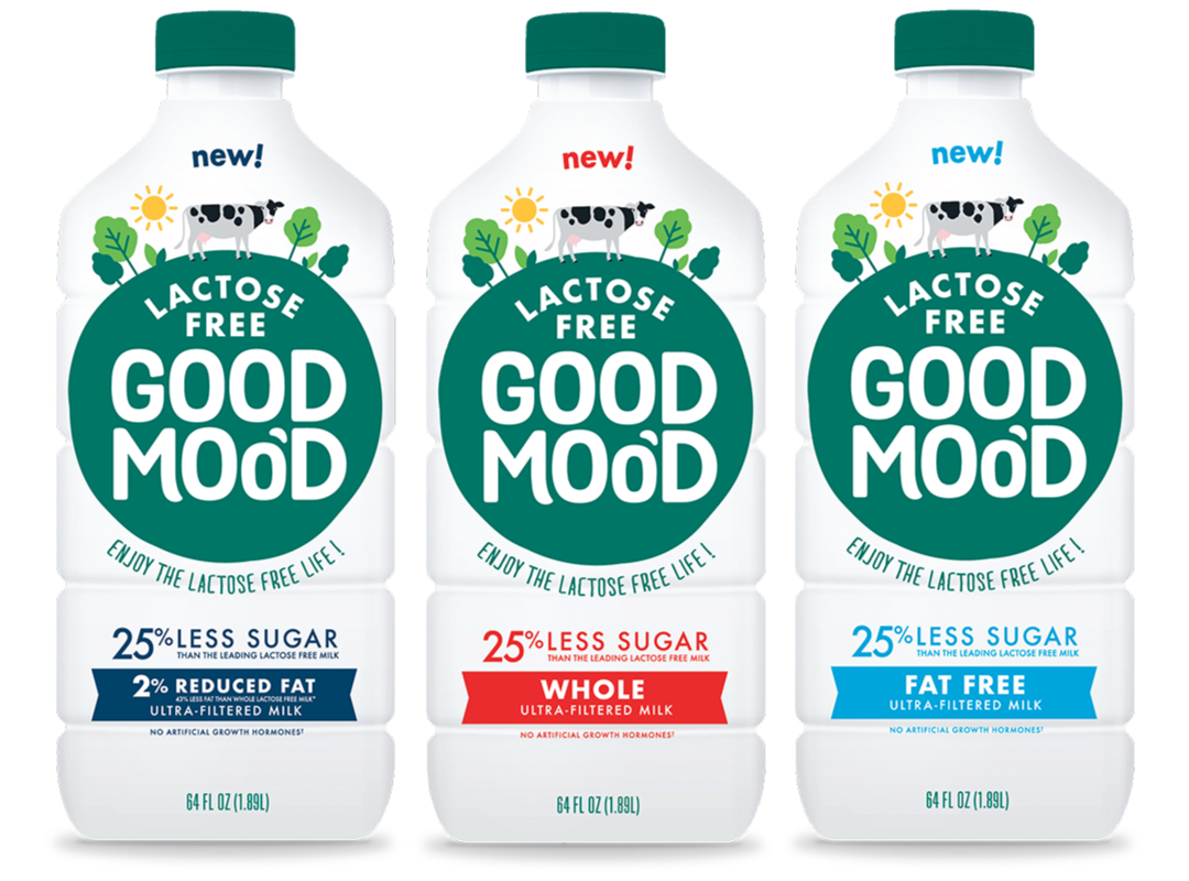 Fairlife Good Mood milk