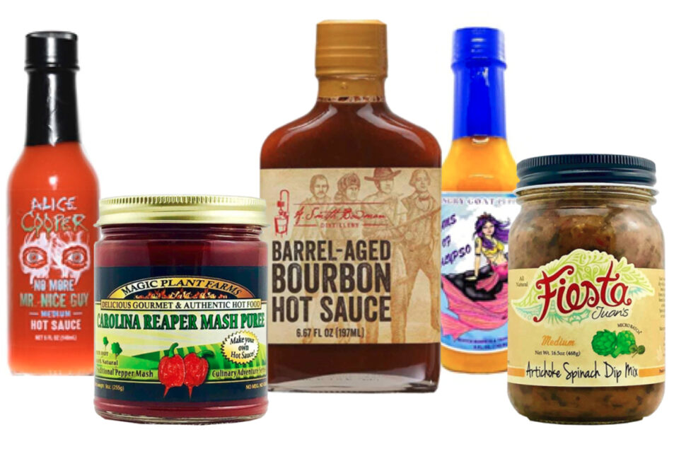 Louisiana Hot Sauce Product Overview by Summit Hill Foods - Issuu