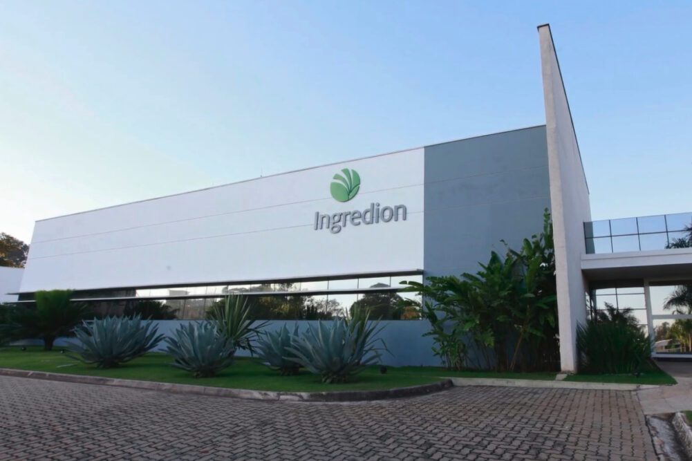 Ingredion facility