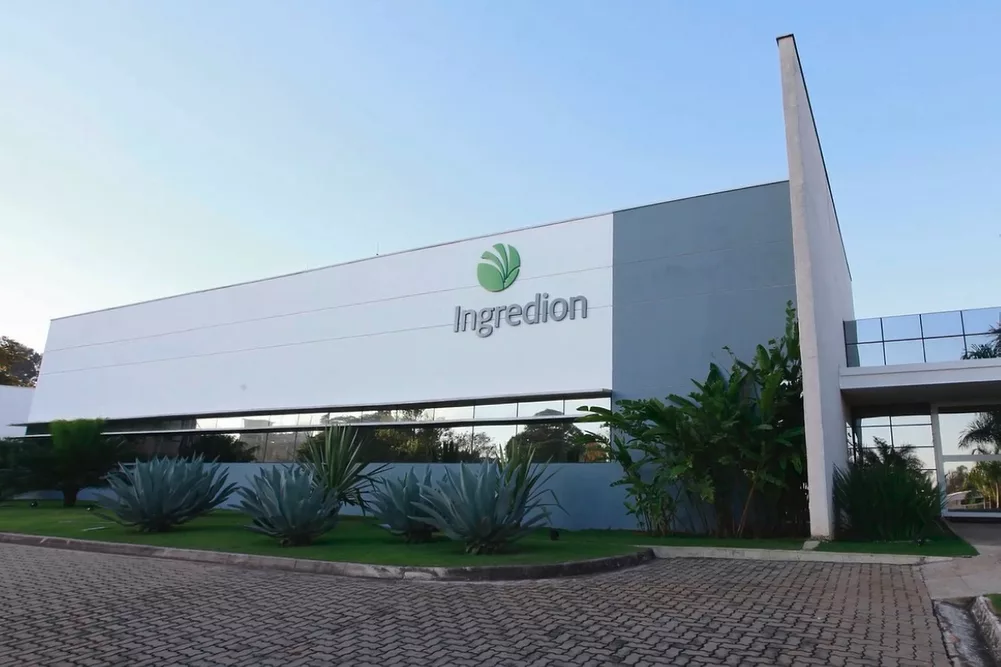 Ingredion facility