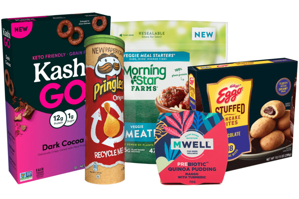 Kellogg company website