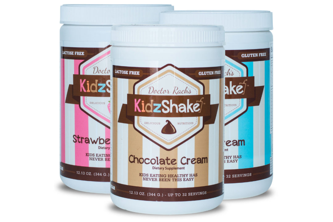 KidzShake products
