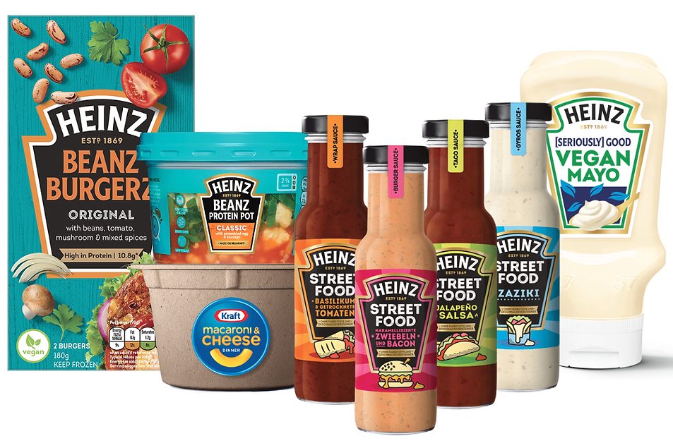 Kraft Heinz sees agility as central to strategy | 2021-02-18 | Food ...