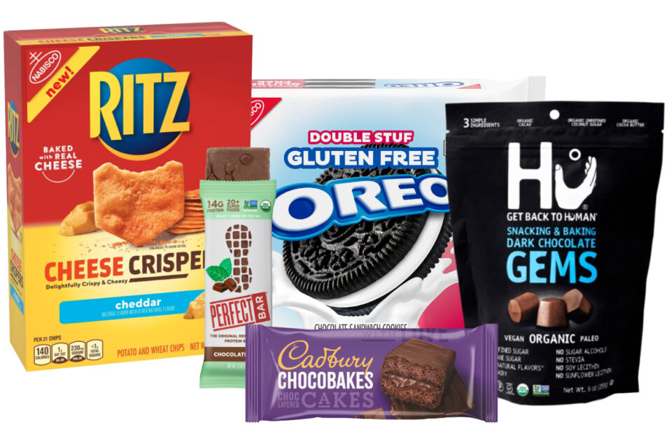 Mondelez debuts new snack brand, Food Business News