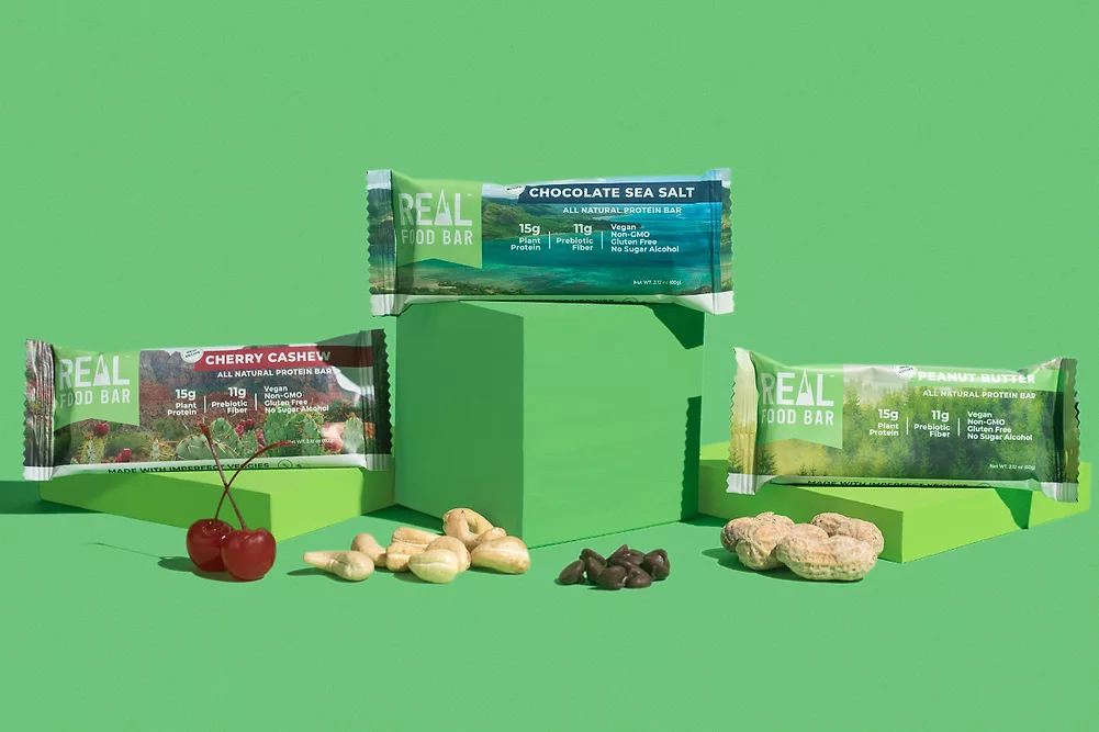 Real Food Bars