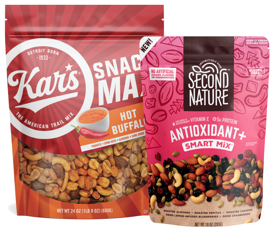 Second Nature Brands new products