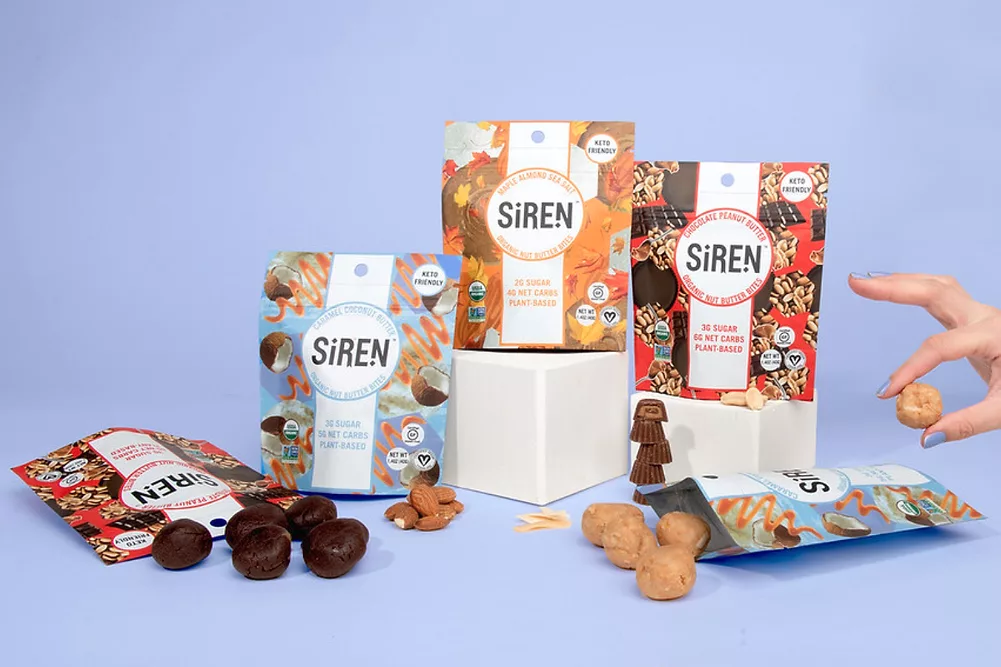Siren Snacks Keto Bites