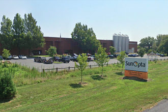 SunOpta facility in Allentown, PA
