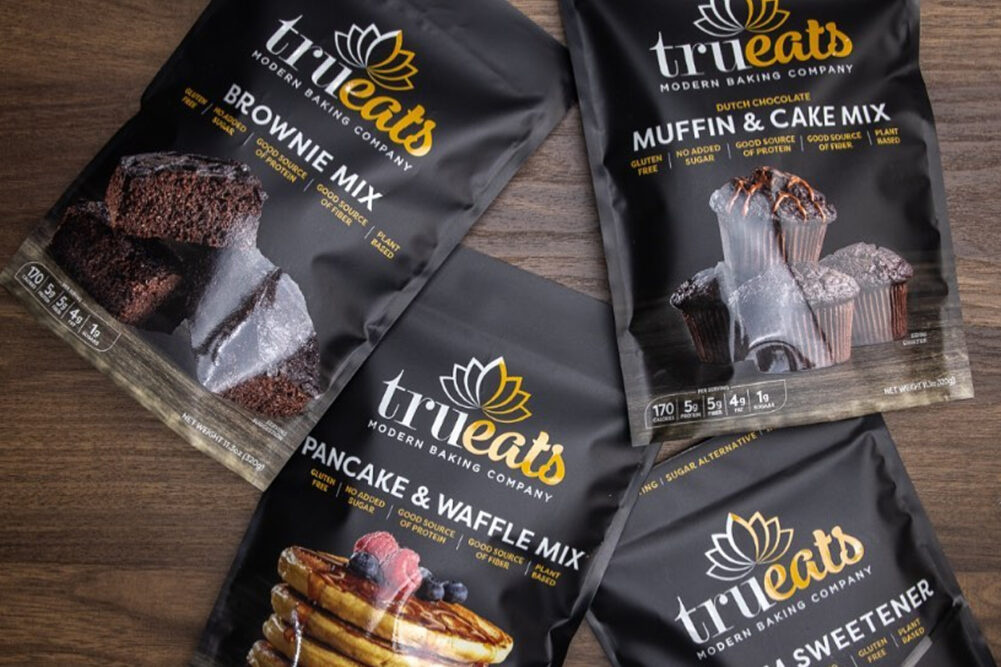 TruEats baking mixes