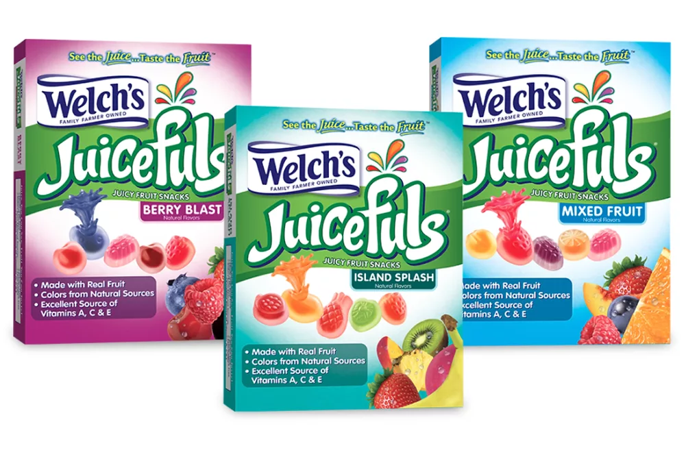 Welch's Juicefuls
