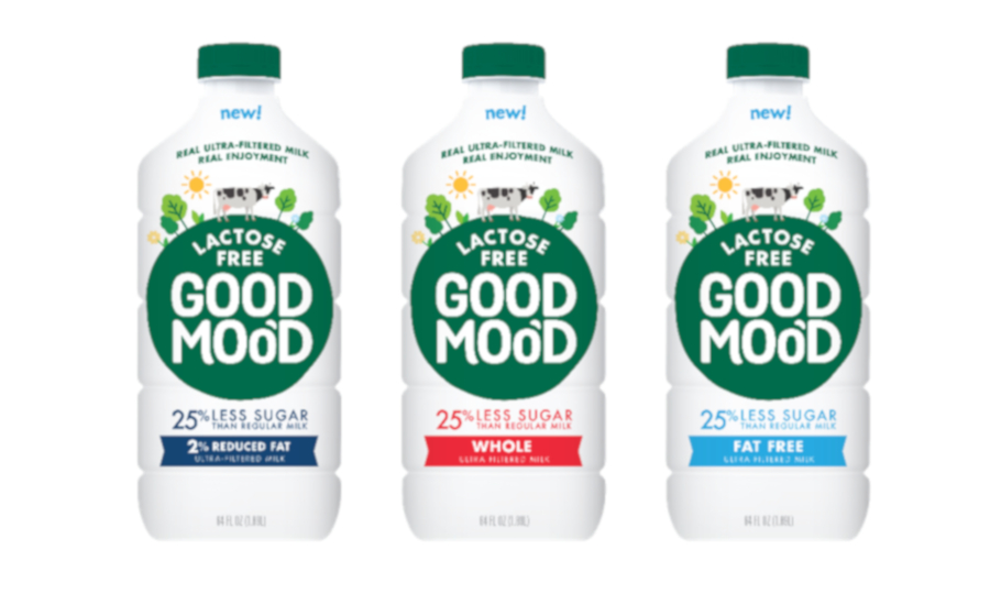 Good Mood beverages from Fairlife