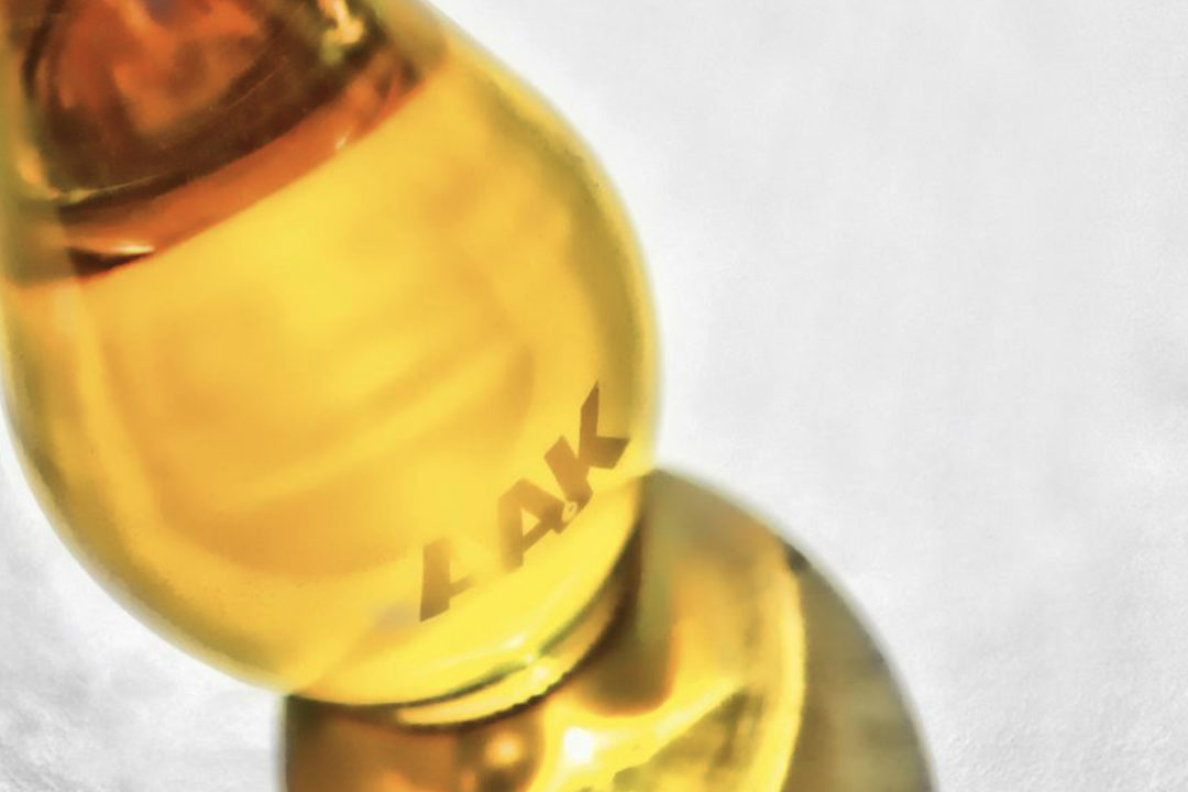 AAK organic oil