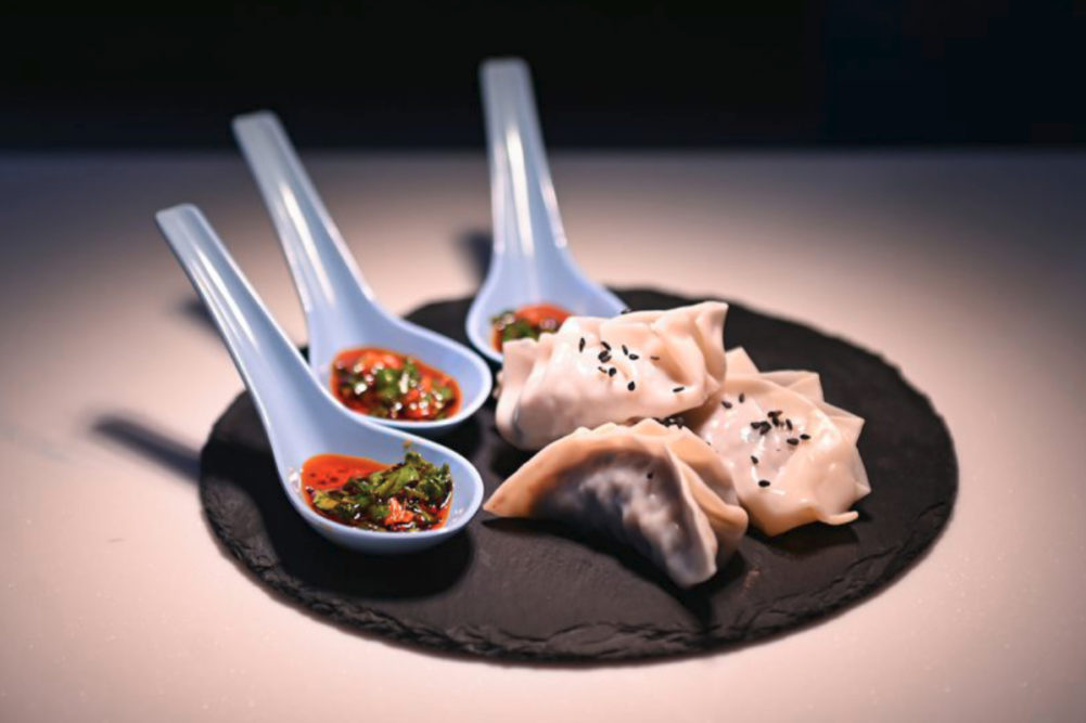 Big Idea Ventures’ New Protein Fund I plant-based potstickers
