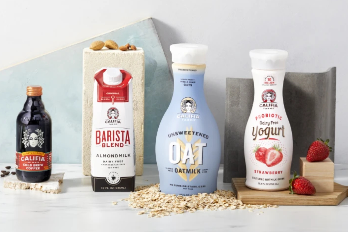 Califia Farms products