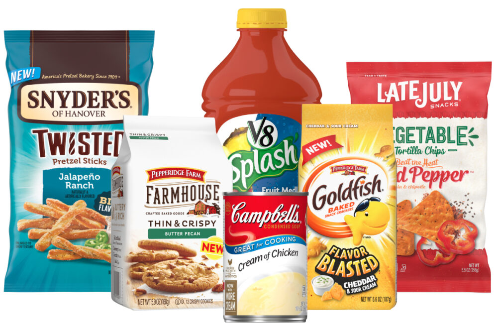 Snacking Soups - Campbell Soup Company