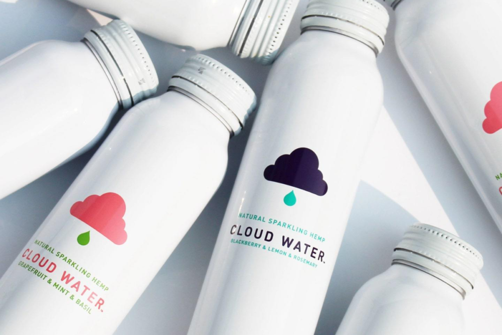 Cloud Water Brands beverages