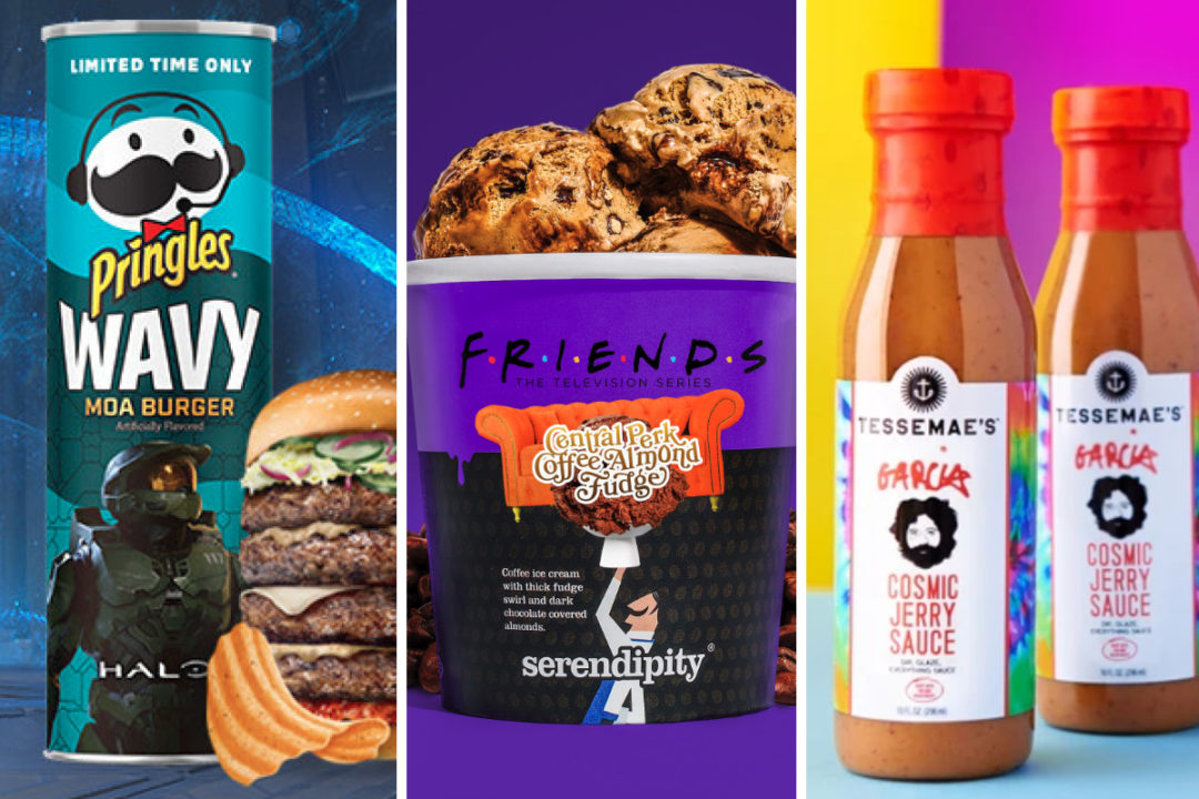 New products from Kellogg, Serendipity Brands, Tessemae’s