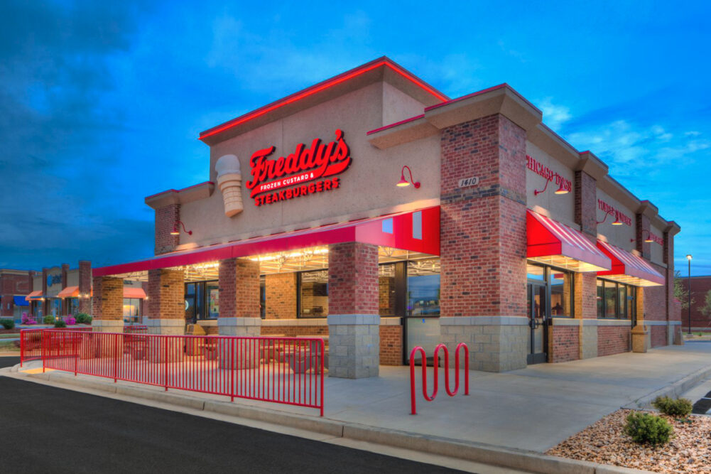 Freddy's Frozen Custard & Steakburgers - visitSI