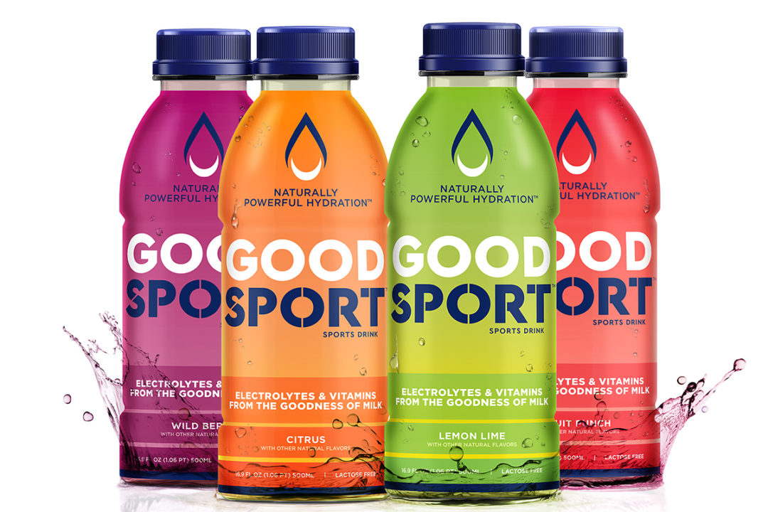 GoodSports sports drinks