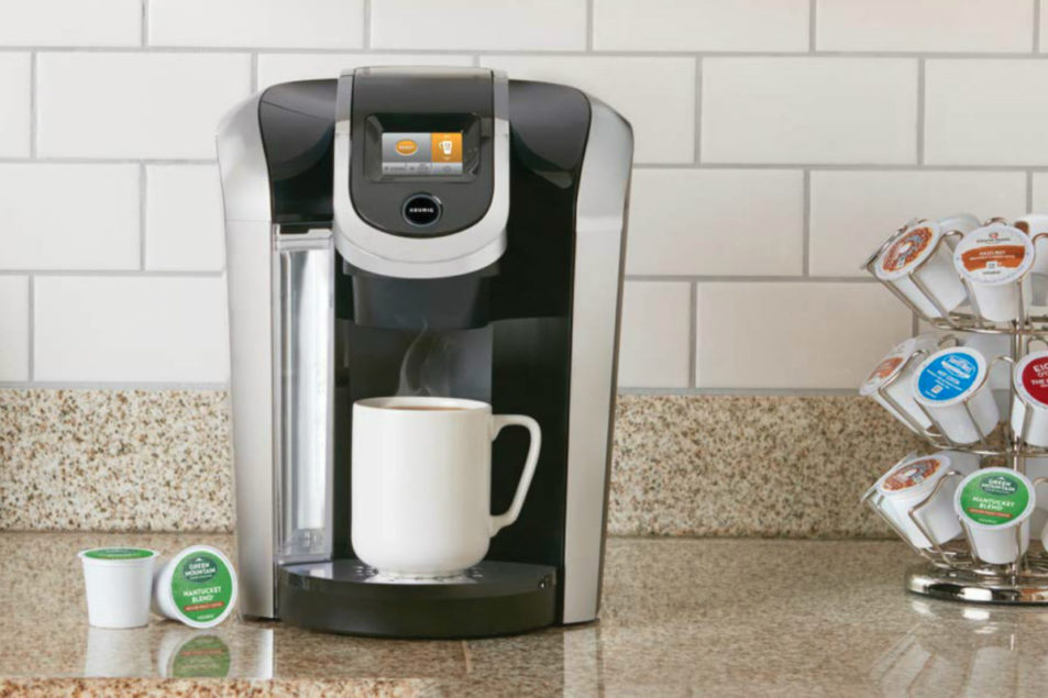 Keurig coffee systems gain 3 million new users