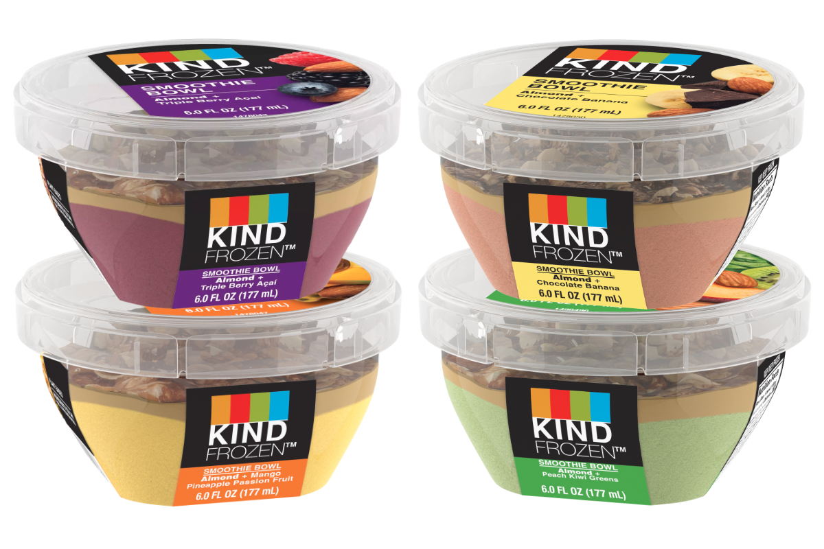 Kind frozen shop smoothie bowl