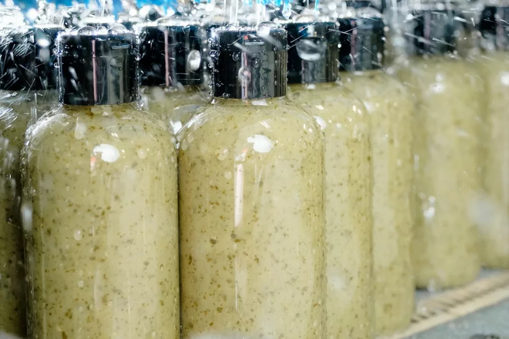 Lancaster Fine Foods dressings