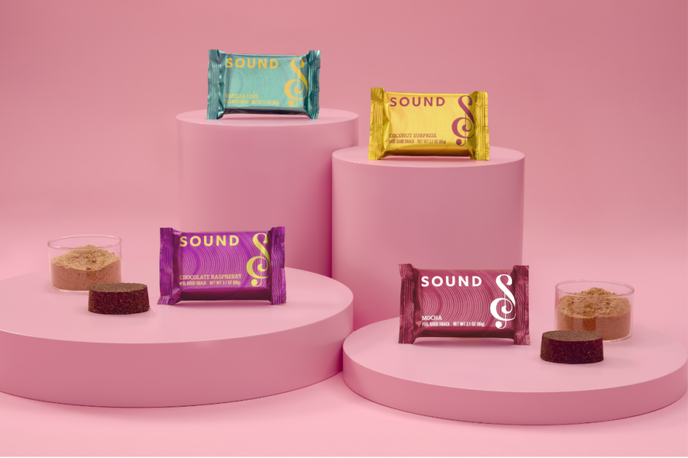 Sound Nutrition snacks