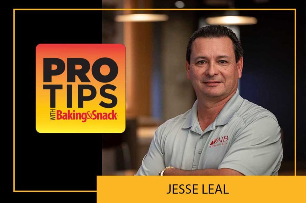 Jesse Leal pro tips