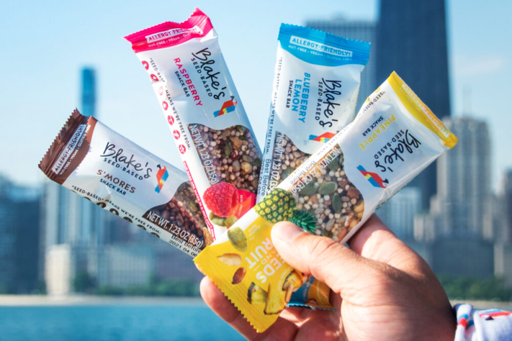 Whoa Dough expands gluten-free snack-bar business to cookie-dough