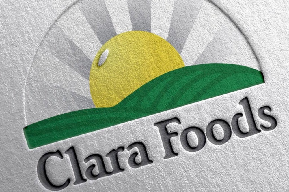 Clara Foods logo