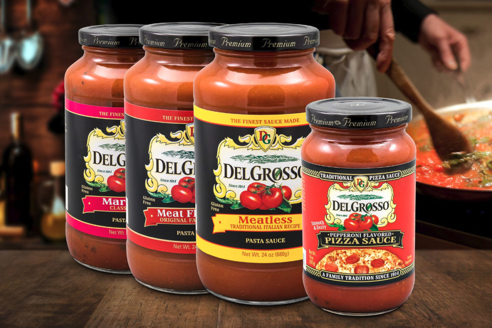 DelGrosso Foods, Inc. sauces