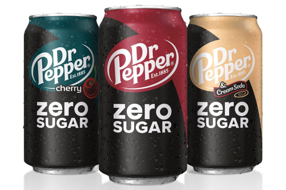 Dr Pepper Zero Sugar debuts 20210423 Food Business News